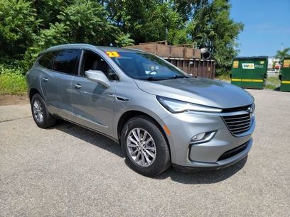 Used 2023 Buick Enclave Essence