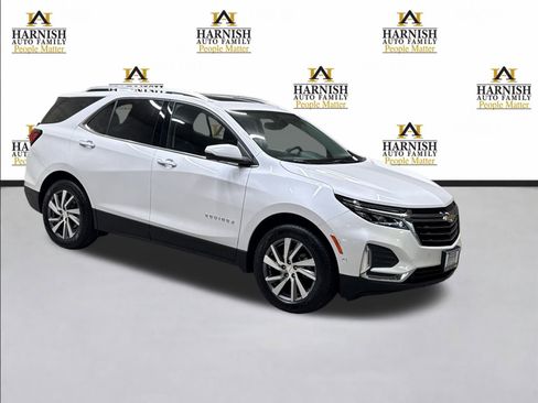 Used 2023 Chevrolet Equinox Premier image 9