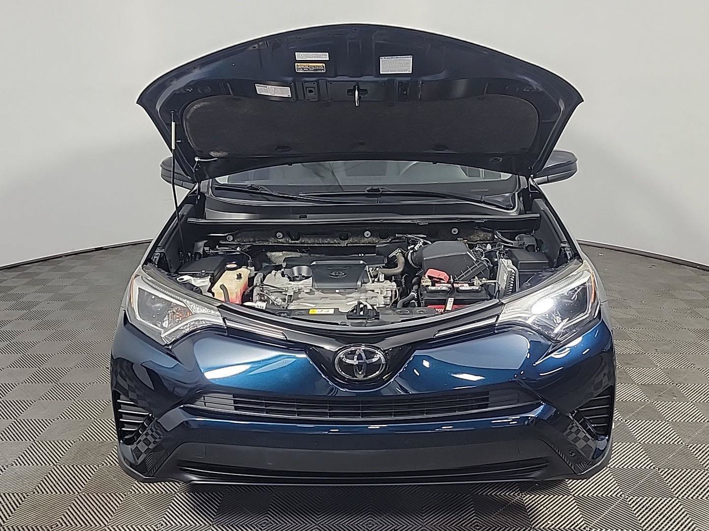 Used 2017 Toyota RAV4 LE w/ All Weather Liner Package FWD image 13