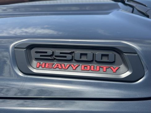 Used 2026 RAM 2500 Big Horn AWD/4WD image 41