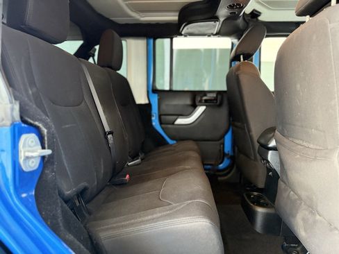 Used 2015 Jeep Wrangler Unlimited Sport w/ Quick Order Package 24S image 43