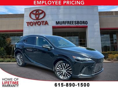 Used 2023 Lexus RX 350 Premium Plus w/ Cold Area Package