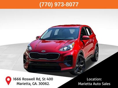 Used 2022 Kia Sportage LX w/ LX FWD Value Edition Package