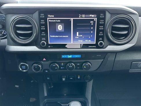 Used 2023 Toyota Tacoma TRD Off-Road w/ Black Out Package (TMS) image 25