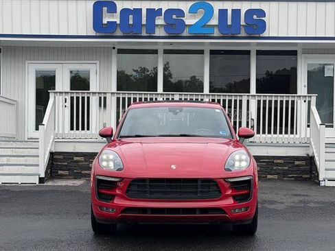 Used 2017 Porsche Macan GTS AWD/4WD image 10
