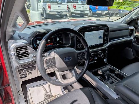Certified 2022 Ford F150 Lariat AWD/4WD image 8