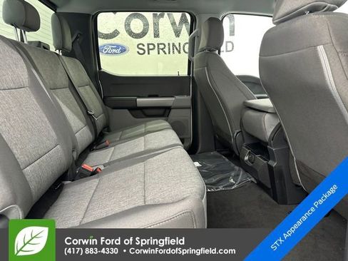 New 2026 Ford F250 XL w/ STX Appearance Package image 16