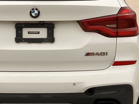 Used 2019 BMW X3 M40i w/ Premium Package image 6