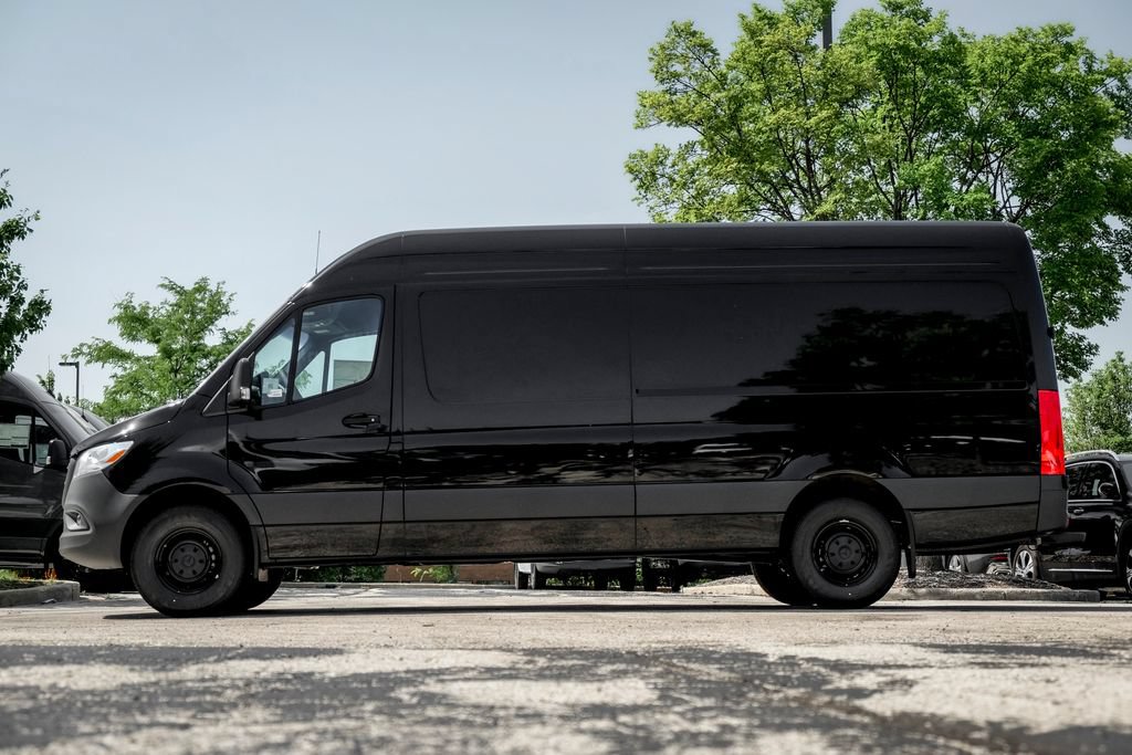 New 2026 Mercedes-Benz Sprinter 2500 image 3