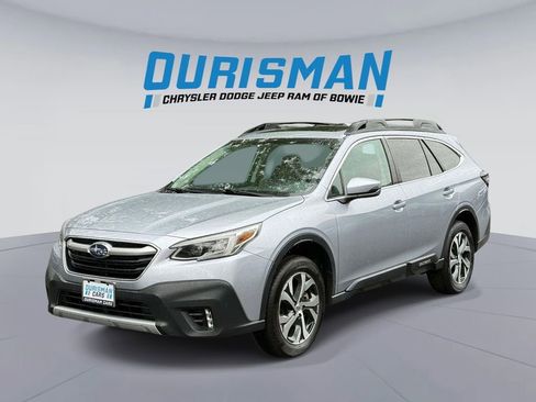 Used 2022 Subaru Outback Limited AWD/4WD image 5