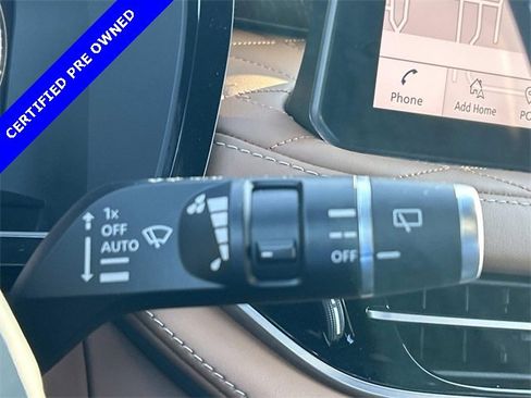 Certified 2022 INFINITI QX60 Autograph w/ Cargo Package image 32