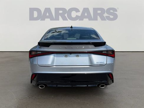New 2026 Lexus IS 350 F Sport w/ Handling Package AWD/4WD image 3
