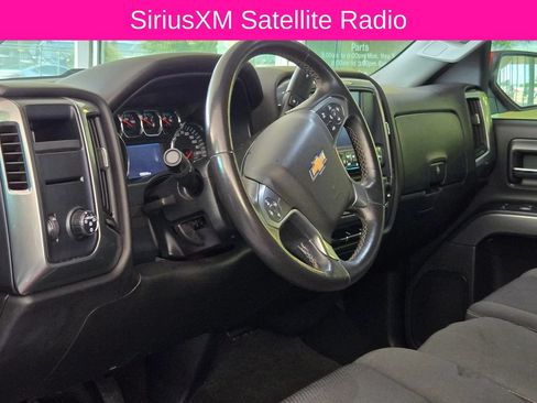 Used 2015 Chevrolet Silverado 1500 LT w/ Texas Edition, 1LT Trim RWD image 10
