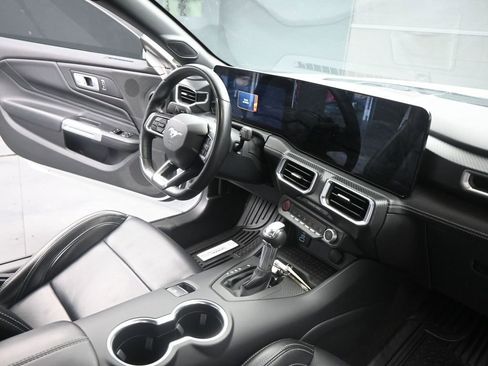 Used 2024 Ford Mustang Premium RWD image 19