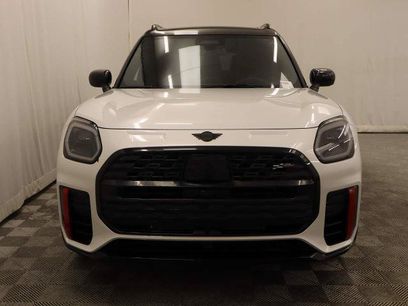 Used 2025 MINI Cooper Countryman John Cooper Works w/ Comfort Package Max