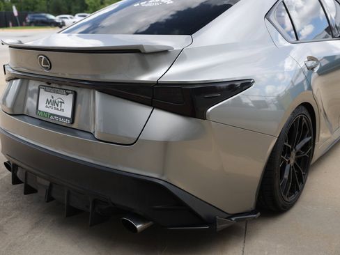 Used 2021 Lexus IS 300 w/ Accessory Package RWD image 47