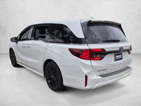 Used 2025 Honda Odyssey Sport-L image 7