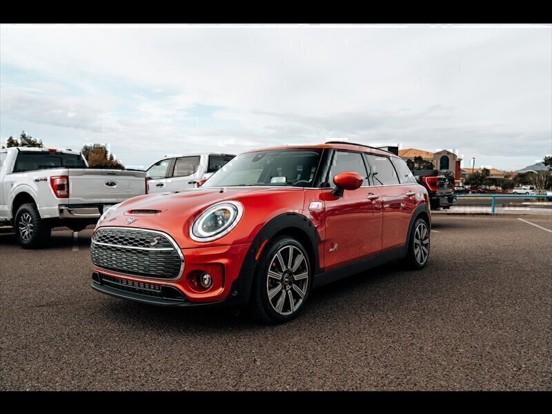 Used 2023 MINI Cooper Clubman S AWD/4WD image 51