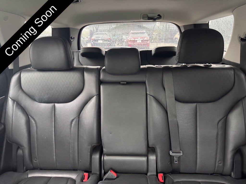 Used 2021 Hyundai Palisade SEL w/ Cargo Package FWD image 19