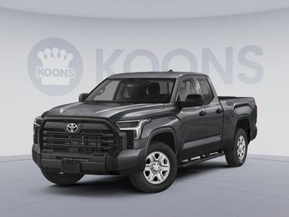Used 2024 Toyota Tundra SR