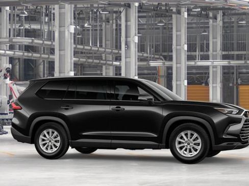New 2026 Toyota Grand Highlander XLE FWD image 15