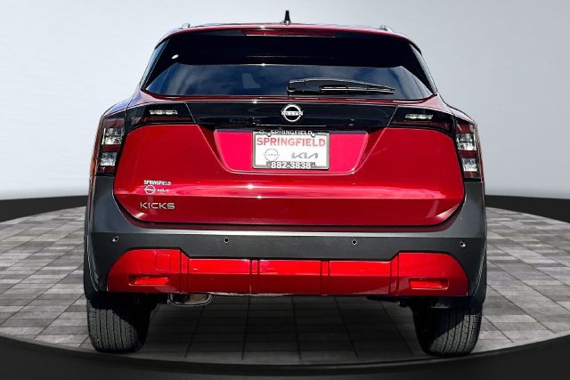 Used 2026 Nissan Kicks SV FWD image 5