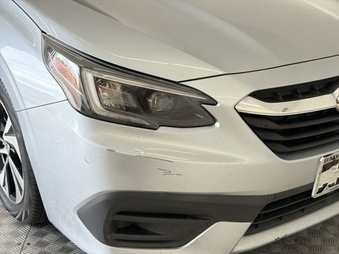 Used 2022 Subaru Legacy Premium w/ Popular Package #1 AWD/4WD image 11