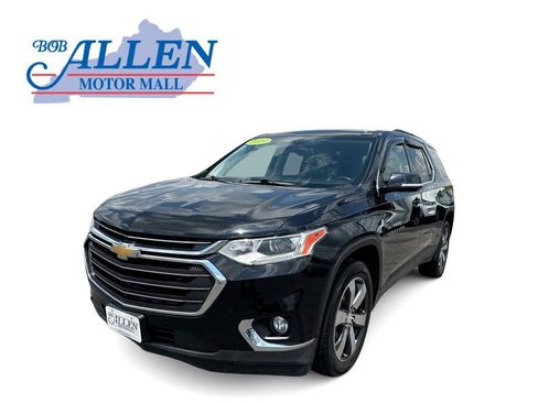 Used 2019 Chevrolet Traverse LT w/ LT Premium Package AWD/4WD image 1
