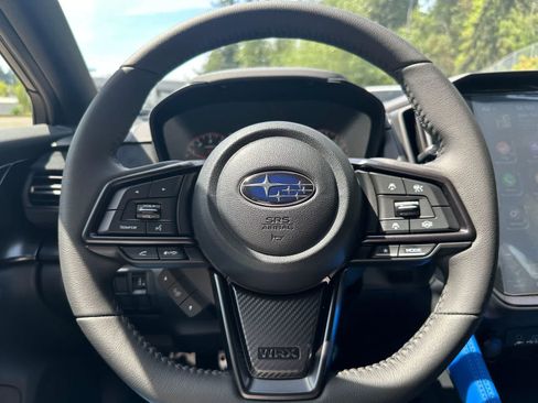 New 2026 Subaru WRX tS AWD/4WD image 19