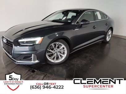 Used 2020 Audi A5 2.0T Premium Plus