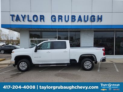 Used 2025 Chevrolet Silverado 2500 LT w/ Convenience Package