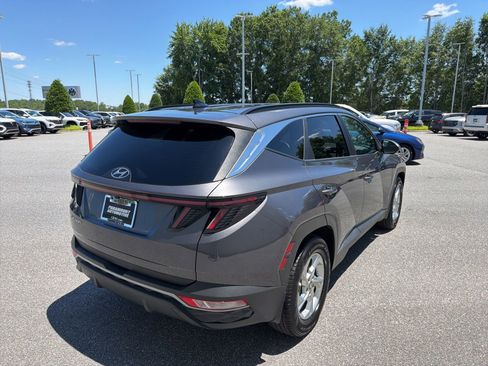 Certified 2023 Hyundai Tucson SEL FWD image 6