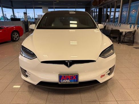 Used 2019 Tesla Model X Long Range image 7