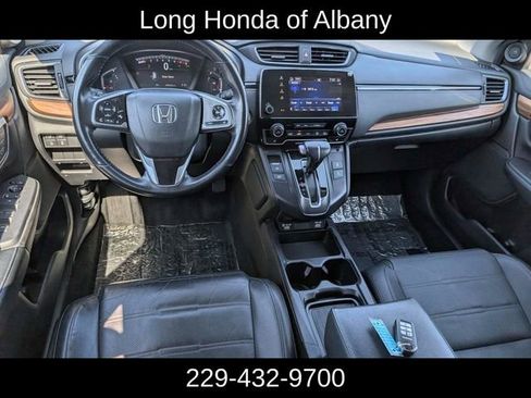 Used 2021 Honda CR-V EX-L image 18