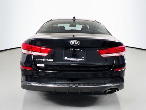 Used 2019 Kia Optima LX FWD image 6