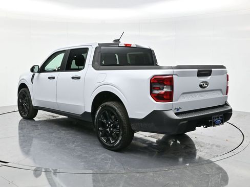 New 2025 Ford Maverick XLT w/ Equipment Group 301A image 7