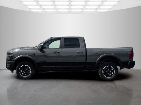 New 2026 RAM 2500 Rebel w/ Rebel Level 2 Equipment Group AWD/4WD image 4