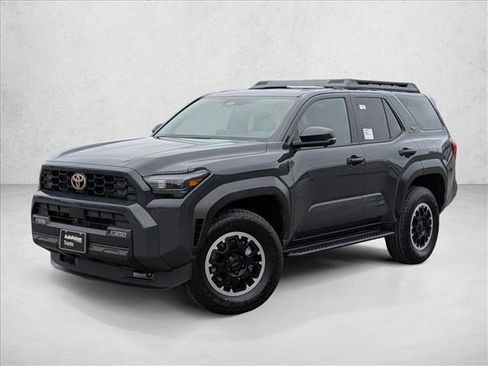 New 2026 Toyota 4Runner TRD Off-Road Premium AWD/4WD image 1