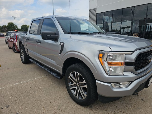 Used 2021 Ford F150 XL w/ STX Appearance Package AWD/4WD image 2