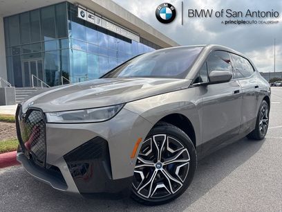 Certified 2025 BMW iX xDrive50