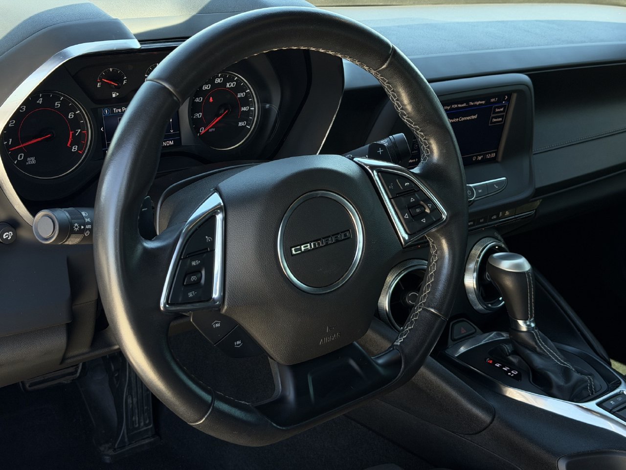 Used 2023 Chevrolet Camaro LT w/ RS Package RWD image 11