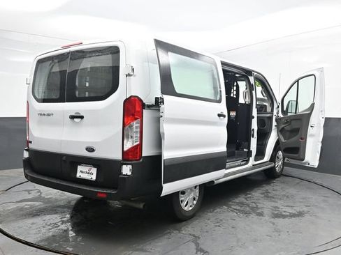 Used 2025 Ford Transit 250 Low Roof w/ Exterior Upgrade Package RWD image 51