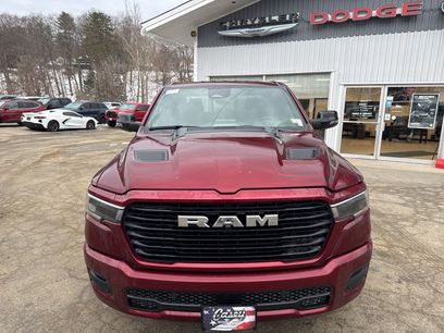 New 2025 RAM 1500 Laramie