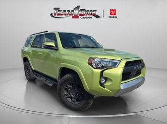Used 2023 Toyota 4Runner TRD Off-Road Premium w/ Moonroof Package AWD/4WD video 1
