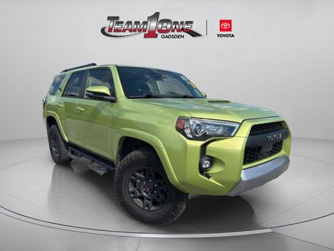 Used 2023 Toyota 4Runner TRD Off-Road Premium w/ Moonroof Package AWD/4WD image 1