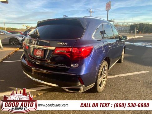 Used 2018 Acura MDX SH-AWD w/ Advance Package image 16