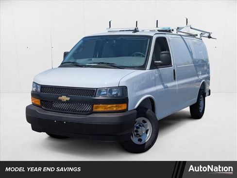 New 2025 Chevrolet Express 2500 w/ Driver Convenience Package image 1