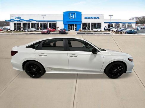 New 2026 Honda Civic Sport image 2