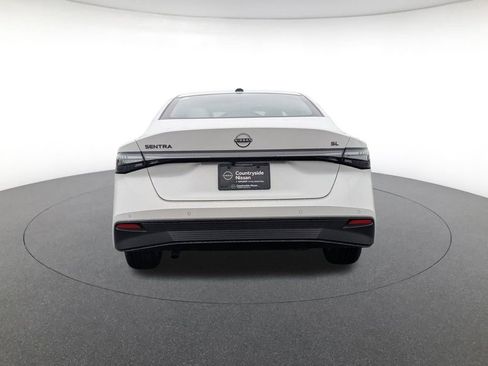 New 2026 Nissan Sentra SL FWD image 6