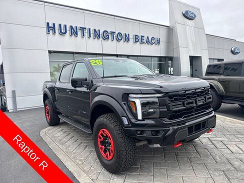 Used 2026 Ford F150 Raptor w/ Equipment Group 803A Raptor R AWD/4WD image 1